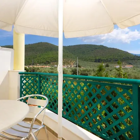 Aparthotel Aegean Sun Skala Rachoni (Thasos)