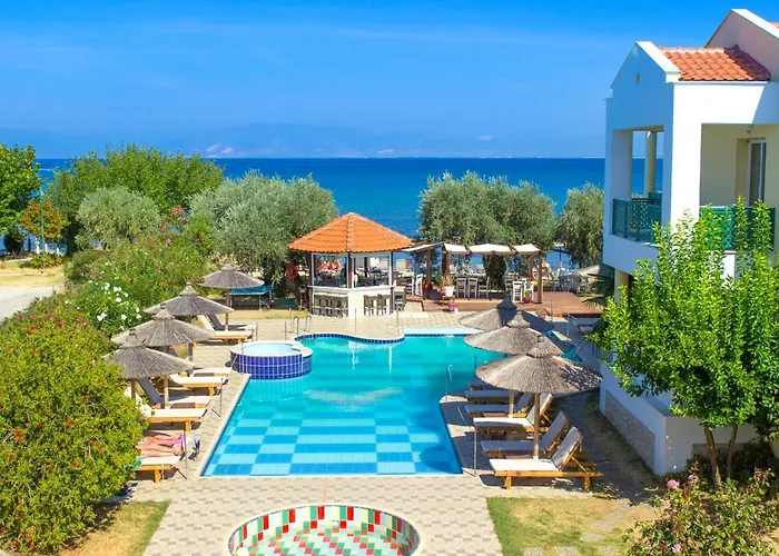 Aegean Sun 公寓式酒店